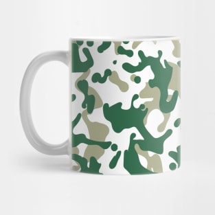 Camouflage Mug